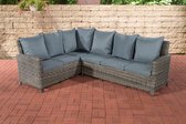 L set Bermeo Rond 5mm Roodan Grijs-meliert,eisenGrijs