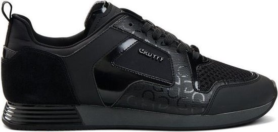 Cruyff Lusso zwart sneakers heren |