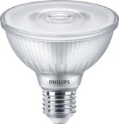 Philips Lighting 76866900 LED-lamp Energielabel F (A - G) E27 9.5 W = 75 W Warmwit (Ø x l) 96 mm x 96 mm 1 stuk(s)