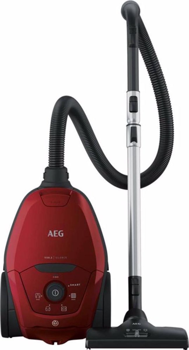 AEG VX82-1-2CR Rood