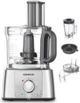 Kenwood MultiPro Express keukenmachine 1000 W 3 l Zilver