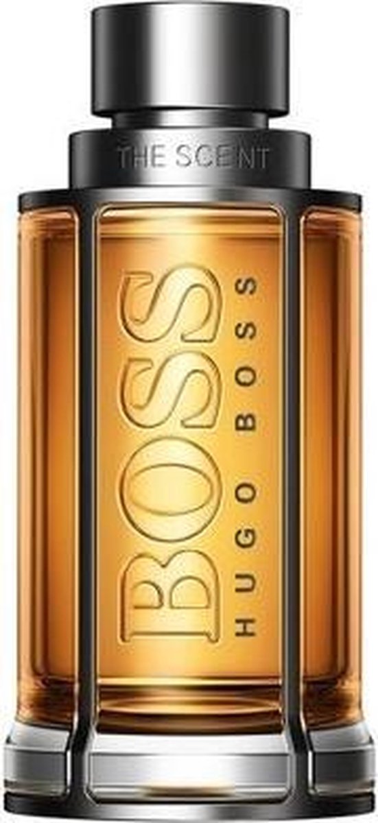 Hugo Boss The Scent 100 ml - Eau de Toilette - Herenparfum
