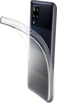 Cellularline Cellularline Backcover Samsung Galaxy A42 Transparant