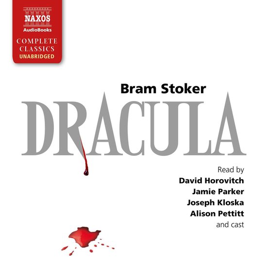 Dracula - cover