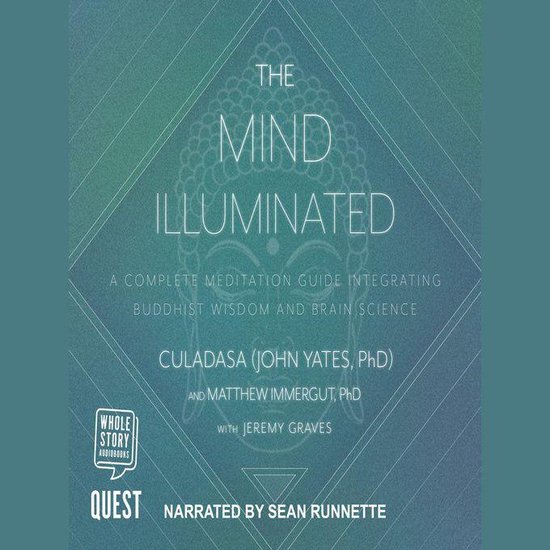 The Mind Illuminated - cover