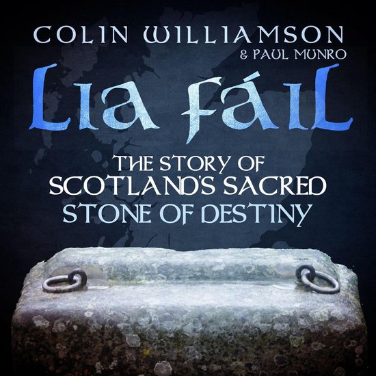 Lia Fáil, Colin Williamson 9781518967146 Boeken