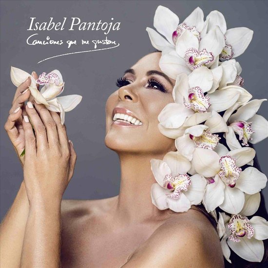 Foto: Isabel pantoja canciones que me gustan cd 