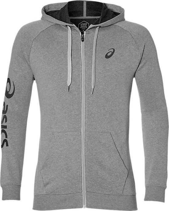 asics fleece hoodie