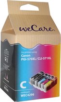 Wecare Can Pgi-570xl/cl571xl A5 W4296