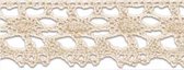 SL-169/Natural Cotton Lace 20mtr