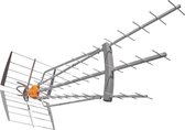 Televés F1945890 Dvb-t/t2 Buitenantenne 47 Db Uhf