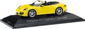 Porsche 911 Carrera Cabriolet - 1:43 - Herpa