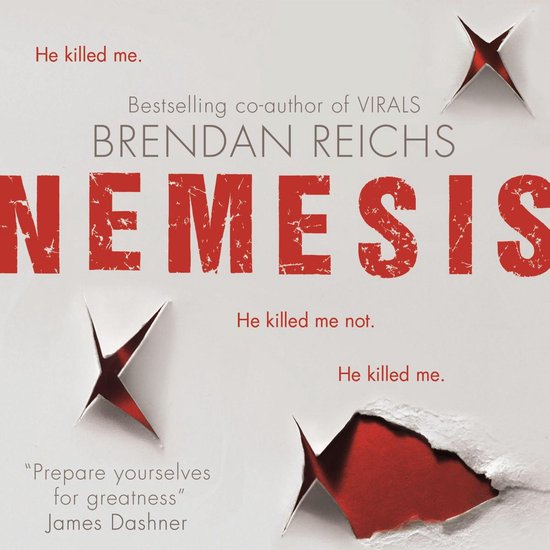 Project Nemesis1- Nemesis - cover