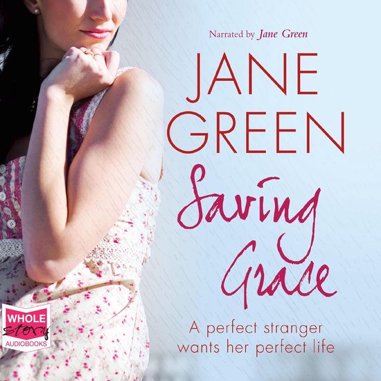 Saving Grace - cover
