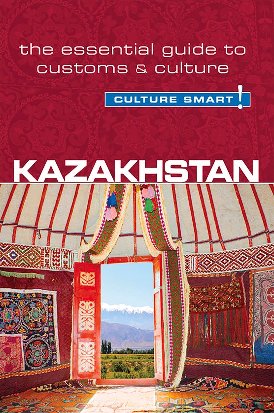 Kazakhstan - cover