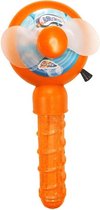 Grafix Bellenblaas 2-in-1 Bubble Junior Oranje