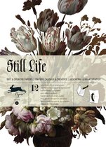 Gift wrapping paper book 59 -  Still life Volume 59