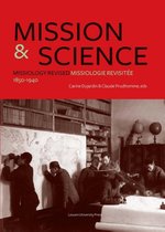 KADOC studies on religion, culture and society 16 -   Mission & Science