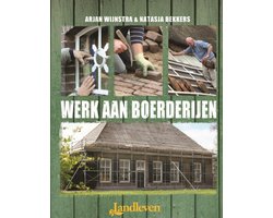Omslag van Werk aan boerderijen