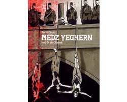 Omslag van Medz Yeghern