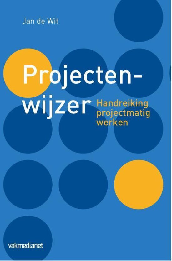Projectenwijzer - cover