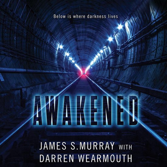 Awakened - cover