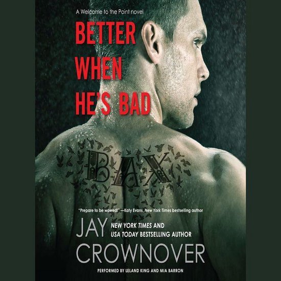 Better When He's Bad - cover