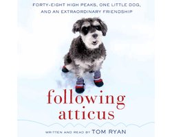 Omslag van Following Atticus