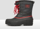 Helly Hansen Jari Snowboots / Sneeuwlaarzen - Zwart/Rood Kinderen - Maat 36