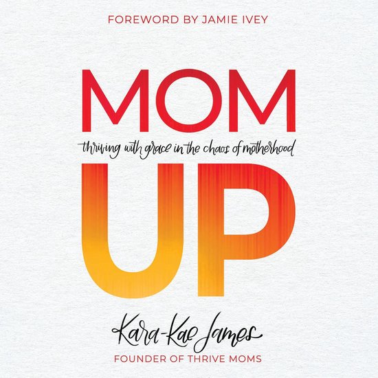 Mom Up - cover