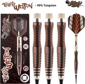 Shot! Tribal Weapon 1 Front-Weight 90% Soft Tip - 19 Gram