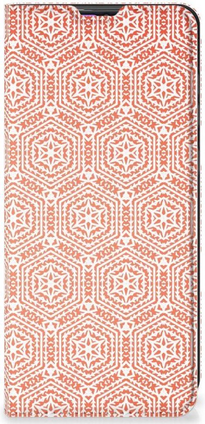 Coque Smartphone Samsung Galaxy A31 Motif Coque Mobile Orange