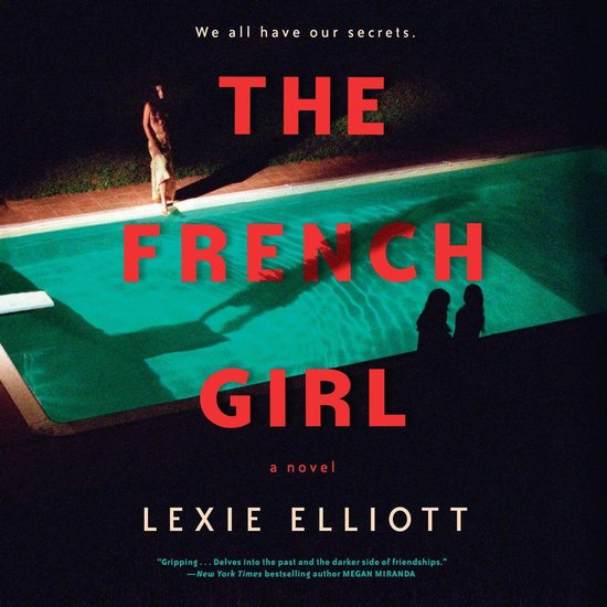 The French Girl - cover
