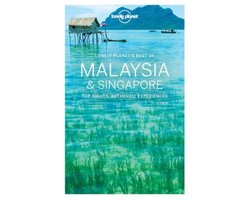 ISBN Best of Malaysia & Singapore -LP-, Voyage, Anglais, 324 pages