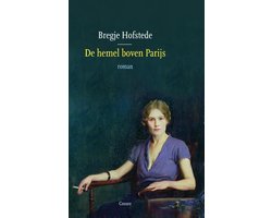 Omslag van De hemel boven Parijs