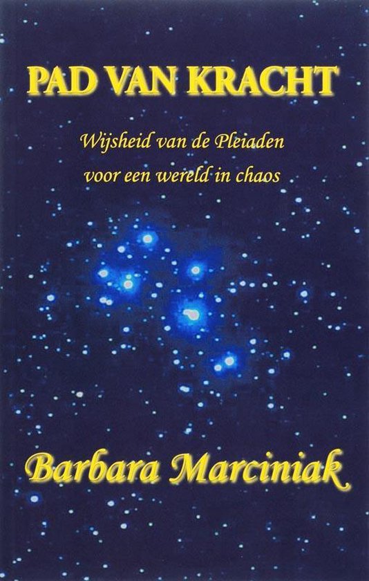 Cover van het boek 'Pad van Kracht'