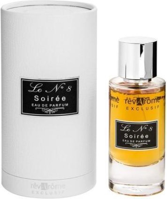 Revarome - Exclusif Le No. 8 Soiree - Eau De Parfum - 75Ml | bol.com