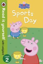 Read It Yourself 2 - Peppa Pig: Sports Day - Read it yourself with Ladybird