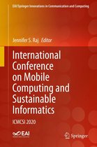 EAI/Springer Innovations in Communication and Computing - International Conference on Mobile Computing and Sustainable Informatics