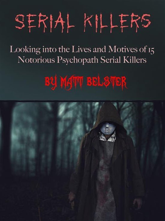 Serial Killers - cover