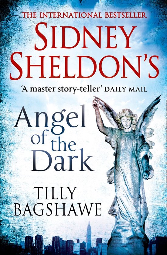 Sidney Sheldon’s Angel of the Dark - cover