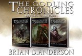 The Godling Chronicles - The Godling Chronicles Bundle 1-3