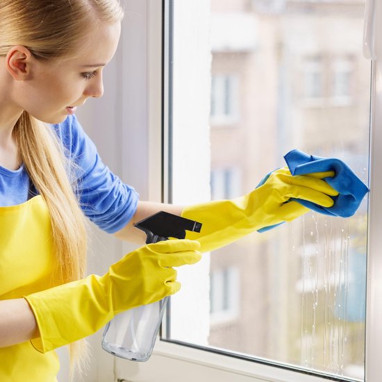 Gvolatee 3 spuitflessen, 500 ml, kunststof, lege, navulbare