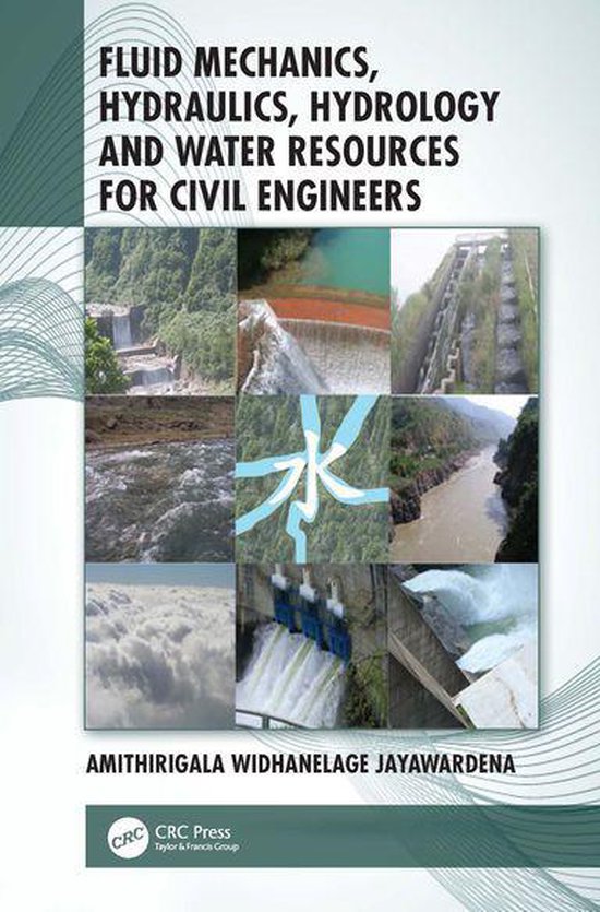 Fluid Mechanics, Hydraulics, Hydrology and Water Resources f ... - cover