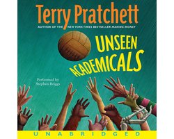Unseen Academicals