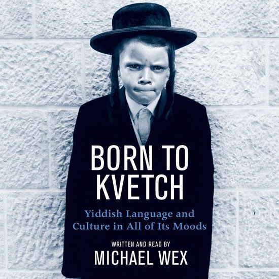 Born to Kvetch - cover