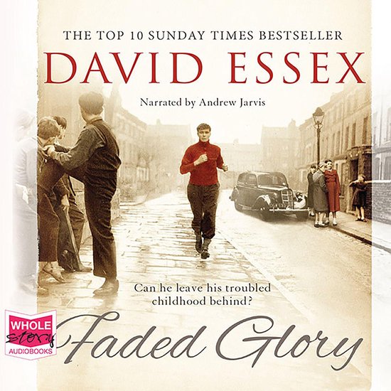 Faded Glory - cover