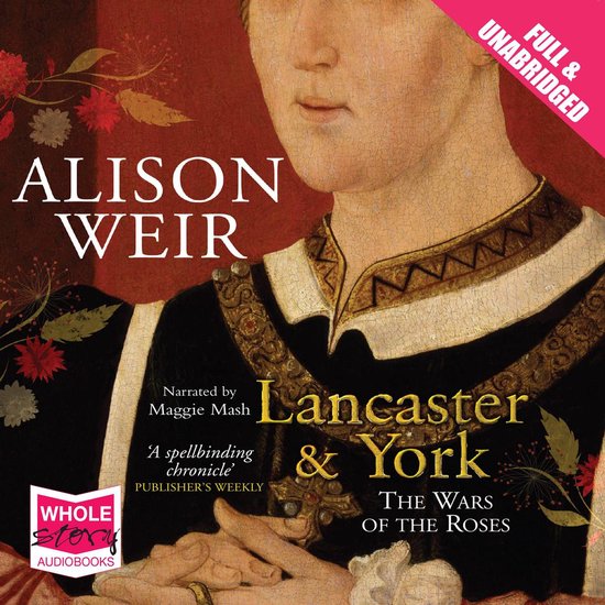 Lancaster and York - cover