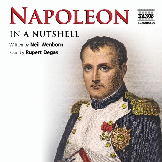 Napoleon In a Nutshell - cover