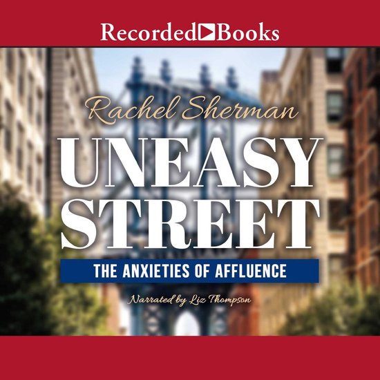 Uneasy Street - cover
